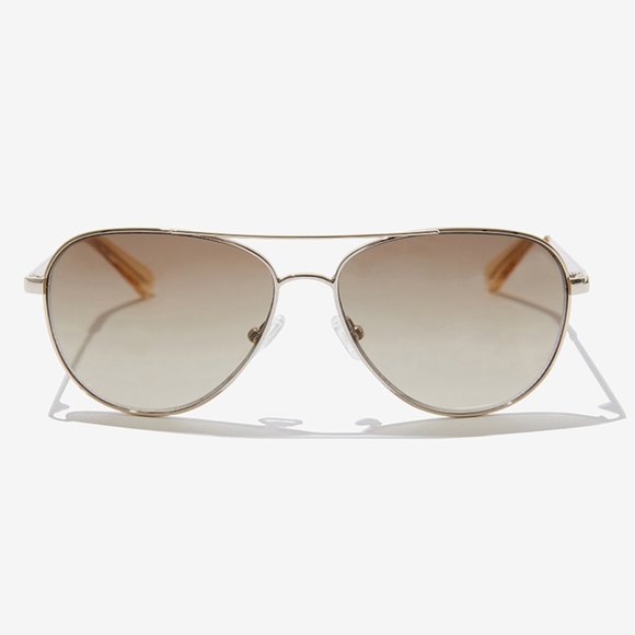 Kate Spade Emmaline Aviator Sunglasses - Picture 1 of 6